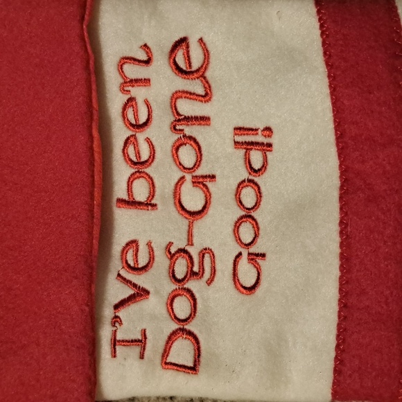 SNOOPY DOGGY STOCKING - Picture 4 of 4